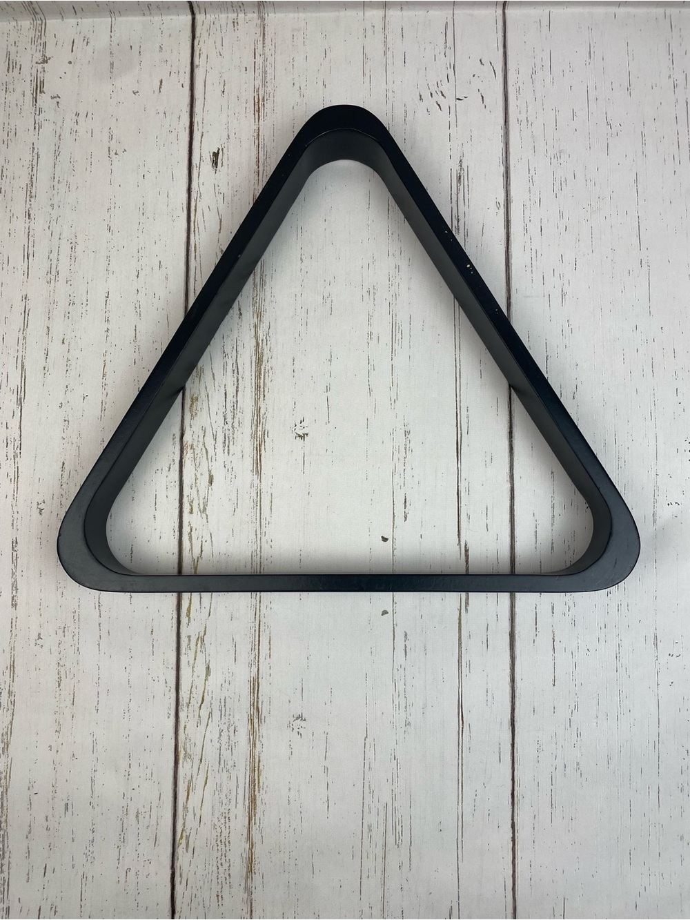 Harley-Davidson Billiard Ball Triangle Rack - Picture 4 of 8